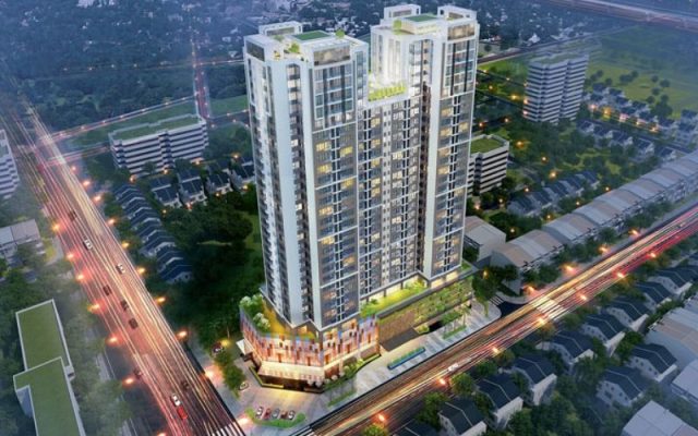 4 điểm tạo nên sức hút của dự án Golden Park Tower.