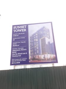 Chung cư Sunset Tower Phú Thượng - "BÍ MẬT "đằng sau siêu phẩm.