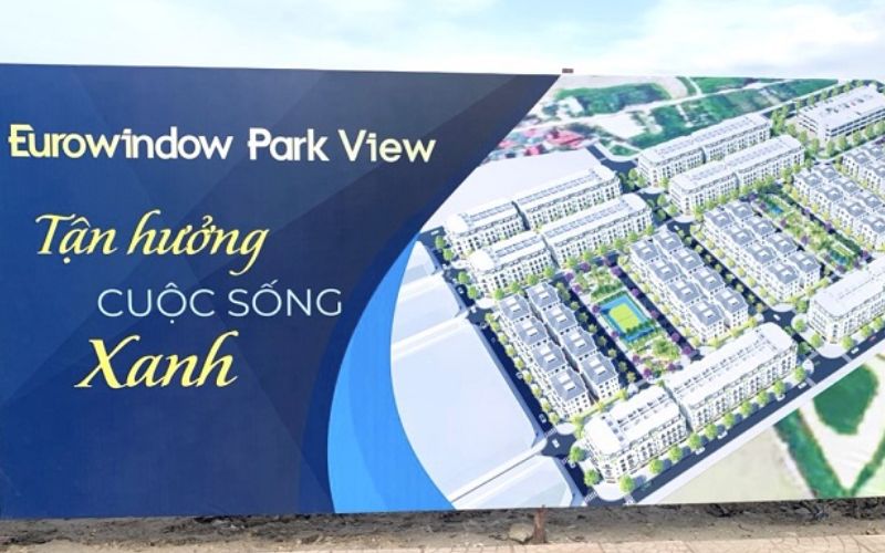 Giải mã sức hấp dẫn của dự án Eurowindow Park View.